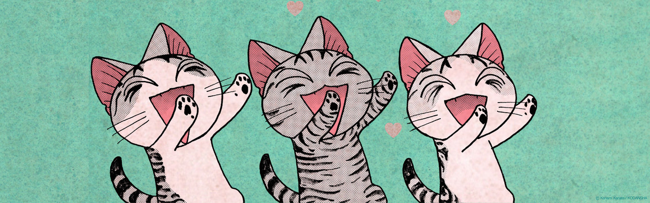 チーズスイートホーム