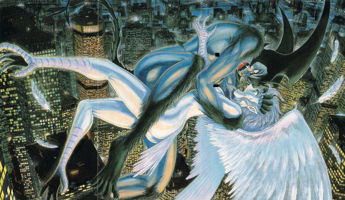 デビルマン レディー