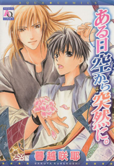 ある日空から突然に。