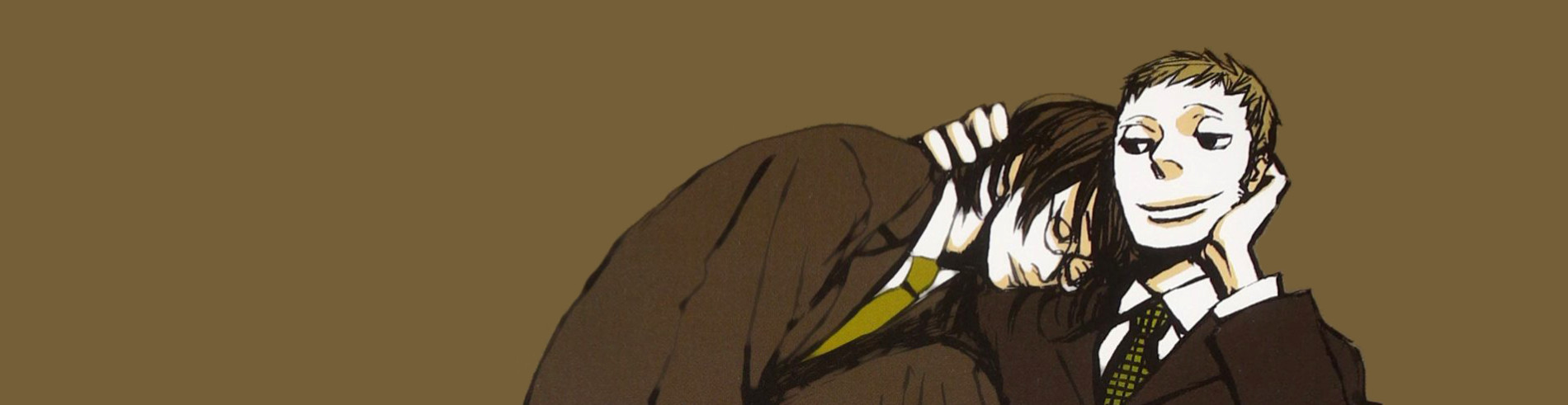 クマとインテリ