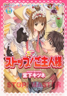ストップ！ご主人様