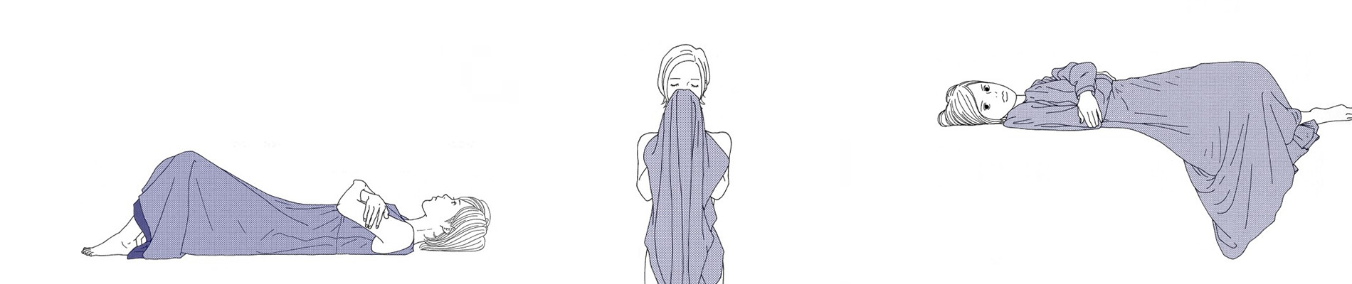 インディゴ・ブルー