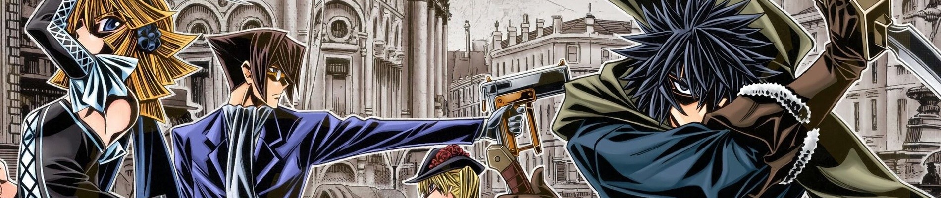 エンバーミング-THE ANOTHER TALE OF FRANKENSTEIN-