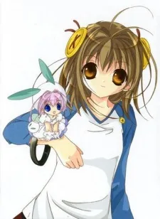 ちっちゃな雪使いシュガ