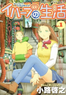 イハーブの生活