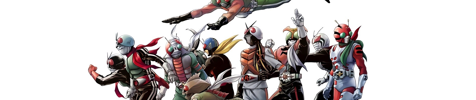 仮面ライダーSPIRITS