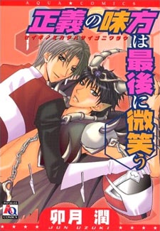 正義の味方は最後に微笑う