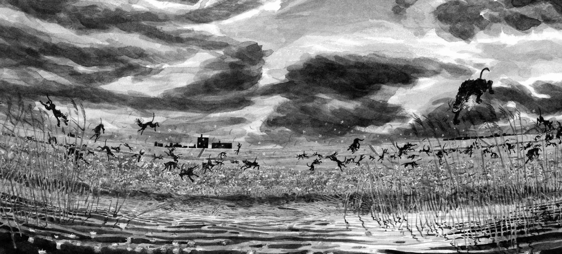 はなしっぱなし