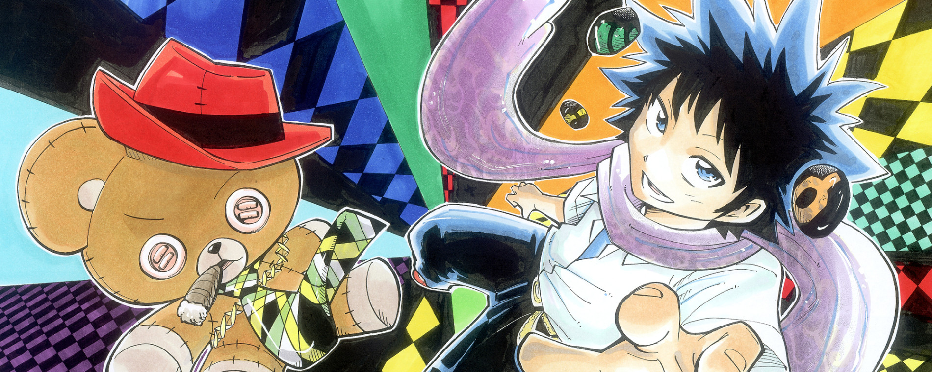 呪法解禁!! ハイド&クローサー