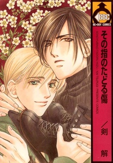 その指のたどる傷