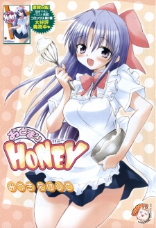 おとまりHONEY