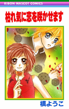 枯れ気に恋を咲かせます