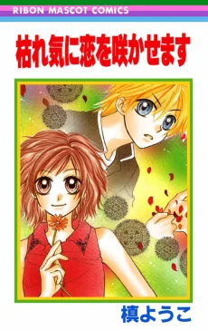 枯れ気に恋を咲かせます