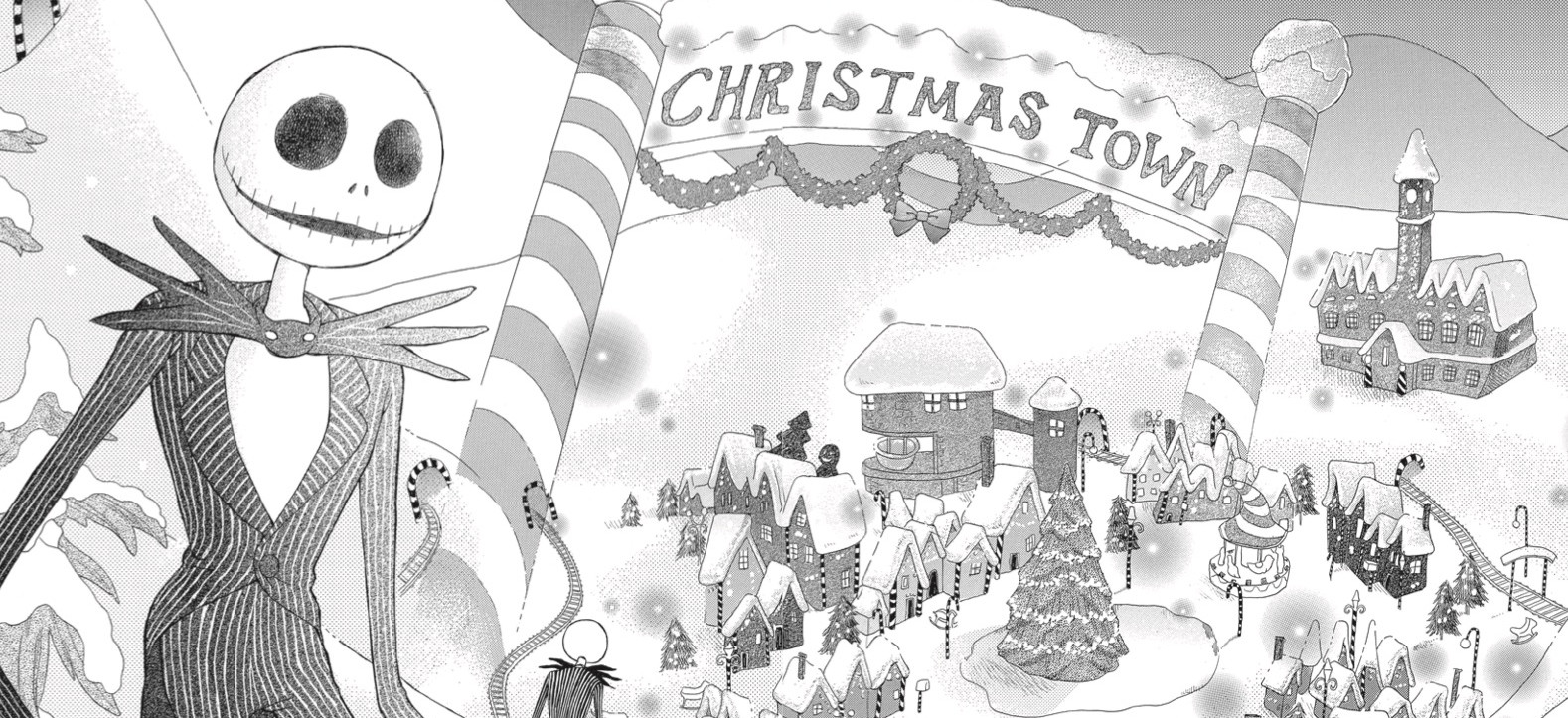 ナイトメアー・ビフォア・クリスマス