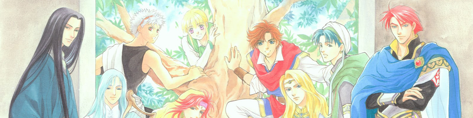 アンジェリーク