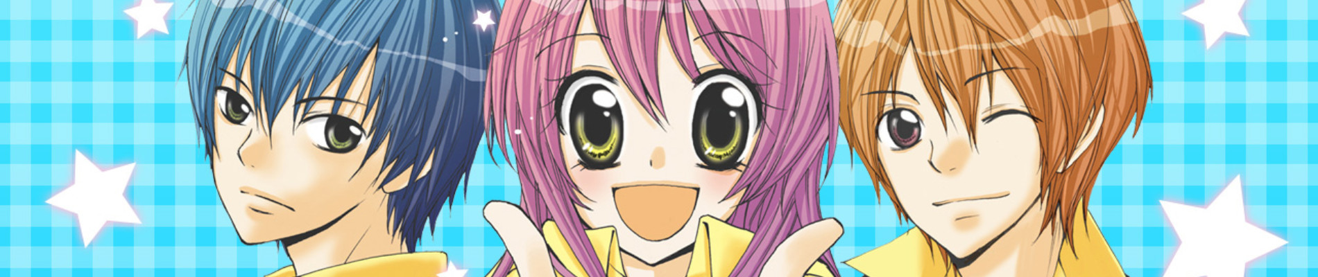 ココロスクランブル