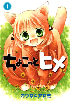 ちょこっとヒメ