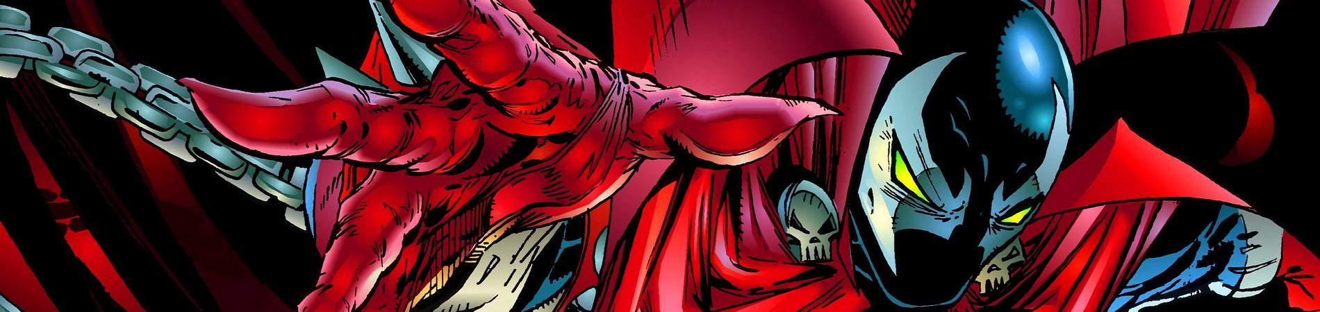 シャドウズ　オブ　スポーン