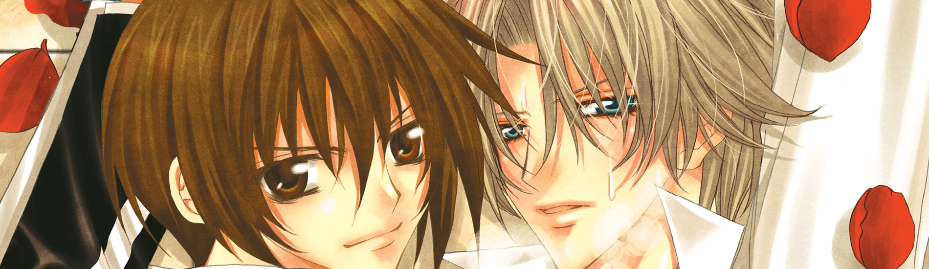 愛俺！～男子校の姫と女子校の王子～