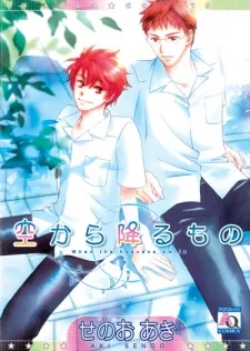 空から降るもの