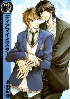 ディアマイミスター
