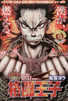 ファイトプリンスレボリューション格闘王子