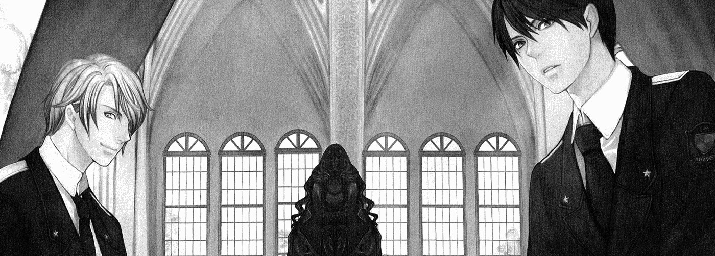 イルゲネス ~黒耀の軌跡~