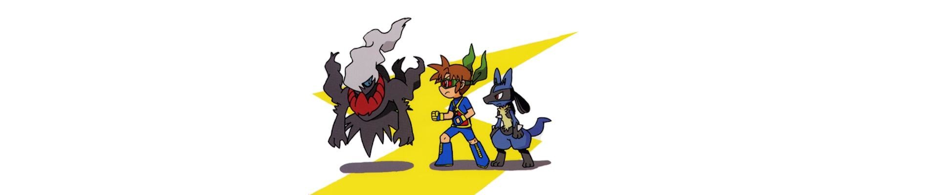 怪盗!ポケモン7