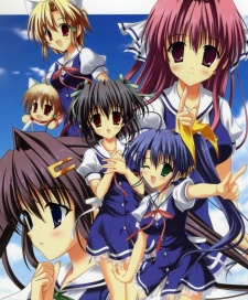 Clear いつか立ったあの丘で