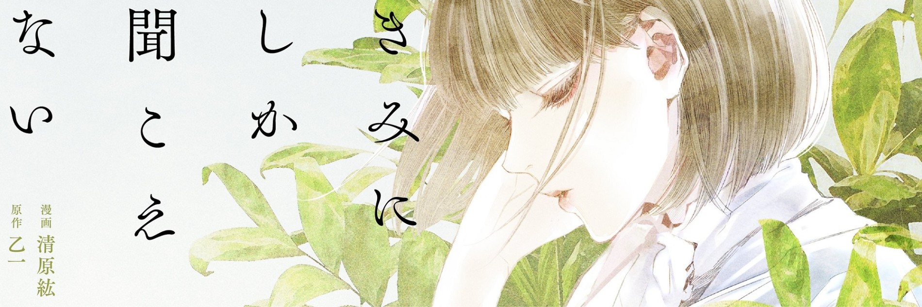 きみにしか聞こえない