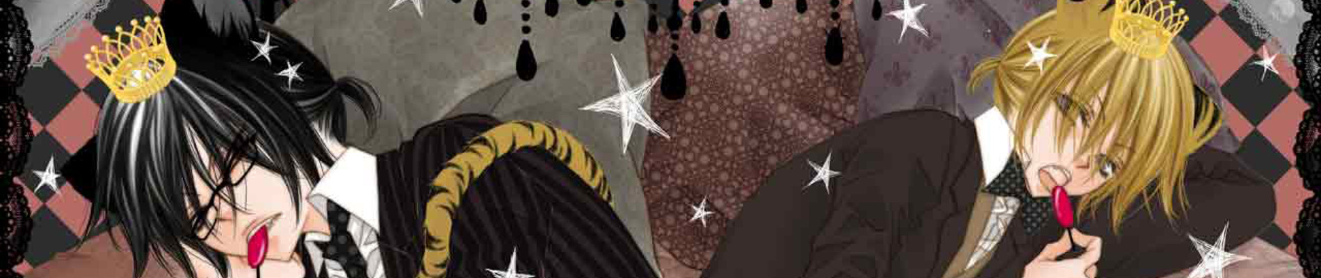 モノクロ少年少女