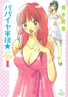 パパイヤ軍団★