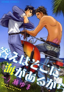 答えはそこに海があるから