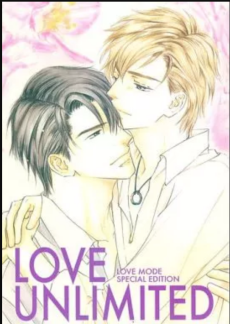 LOVE UNLIMITED LOVE MODE SPECIAL EDITION 