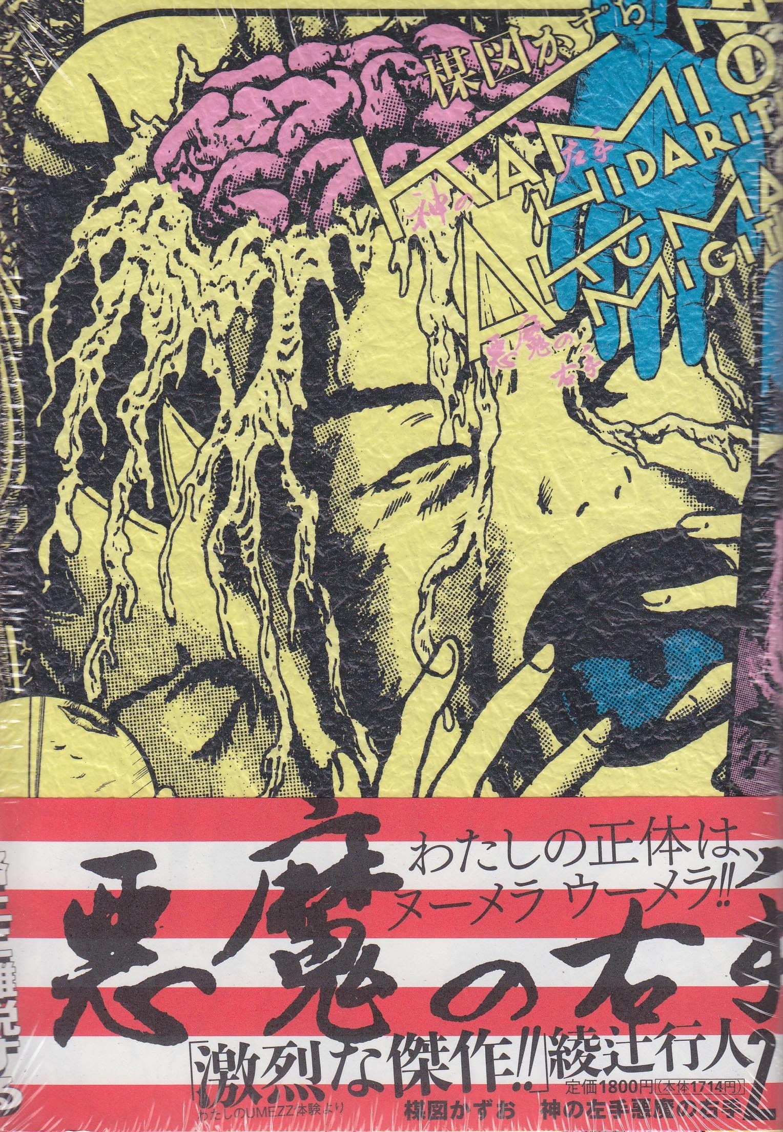 神の左手、悪魔の右手