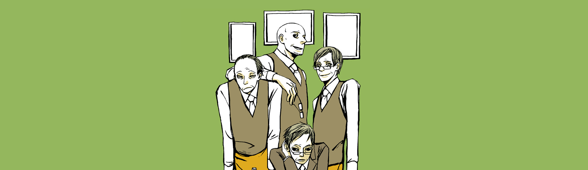 GENTE〜リストランテの人々〜