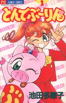 とんでぶーりん