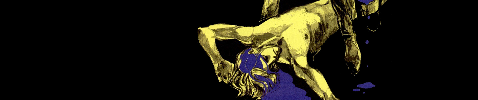 エイジ・コールド・ブルー