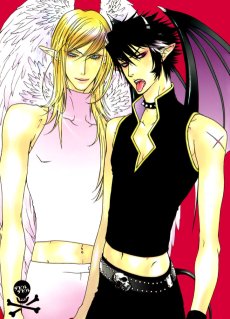 デビル×デビル