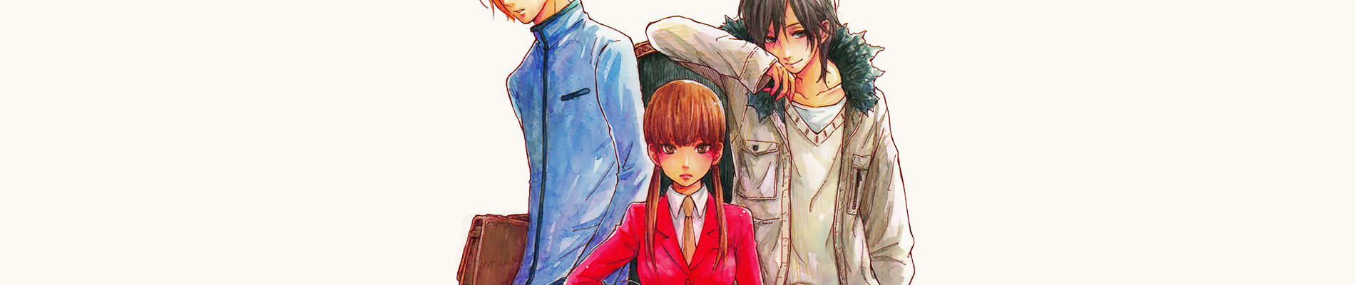 となりの怪物くん