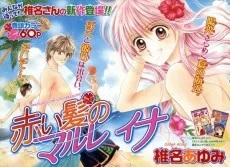 赤い髪のマルレイナ