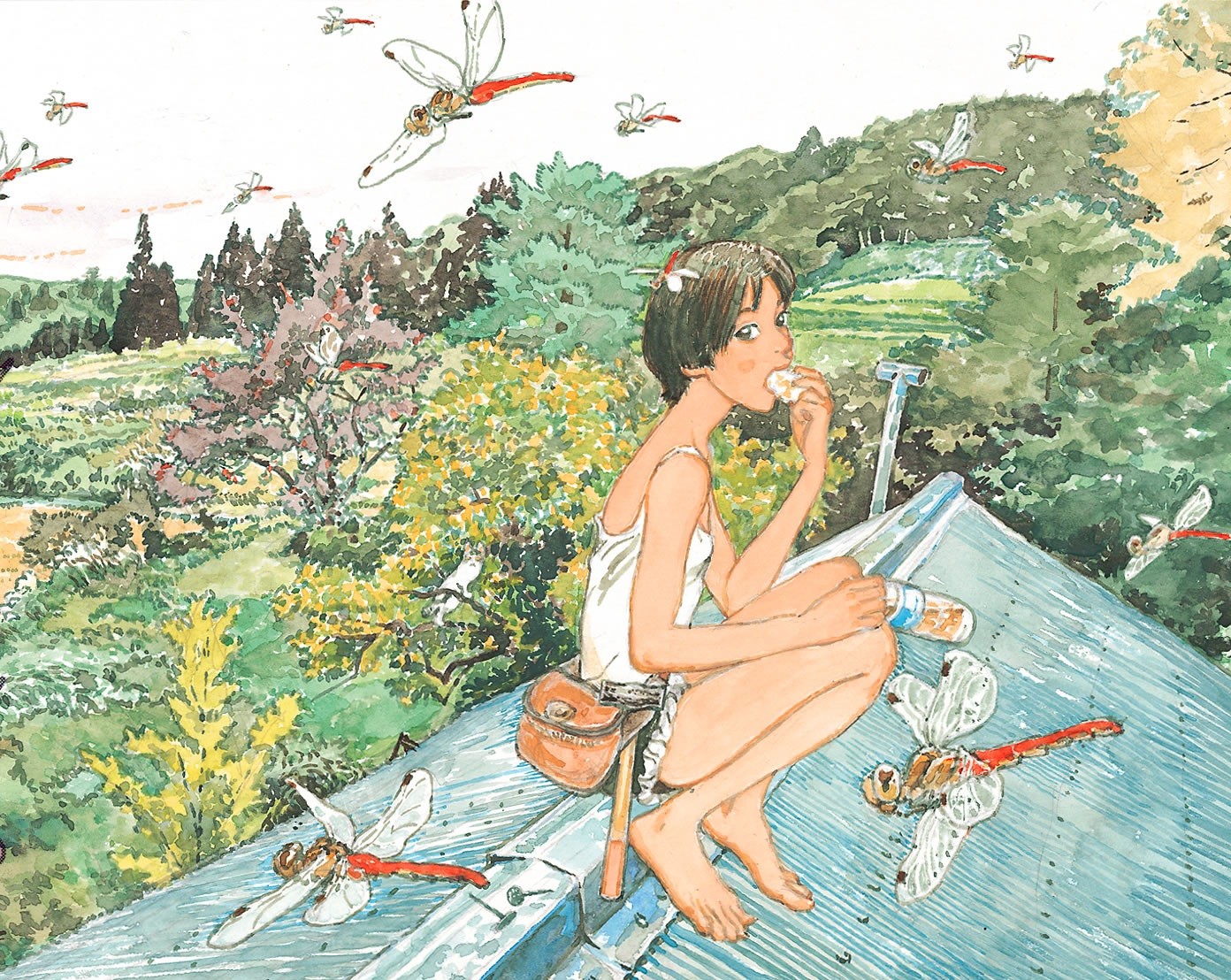 リトル・フォレスト