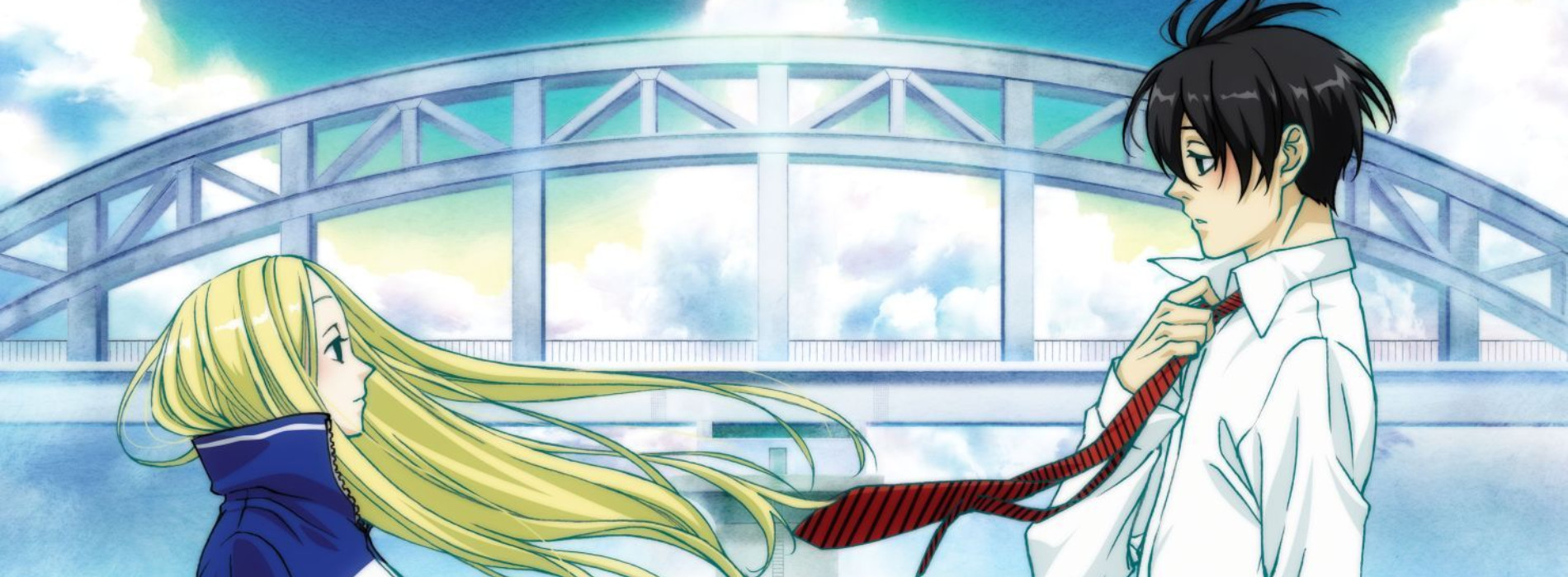 荒川アンダーザブリッジ