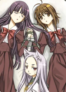 魔法医猫といばら姫