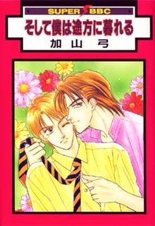 そして僕は途方に暮れる