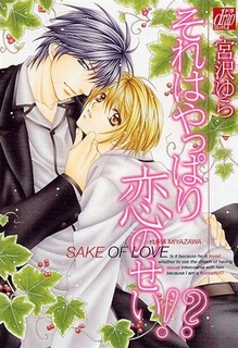 それはやっぱり恋のせい！？