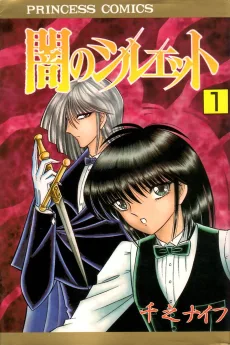 闇のシルエット