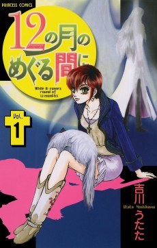 12の月のめぐる間に