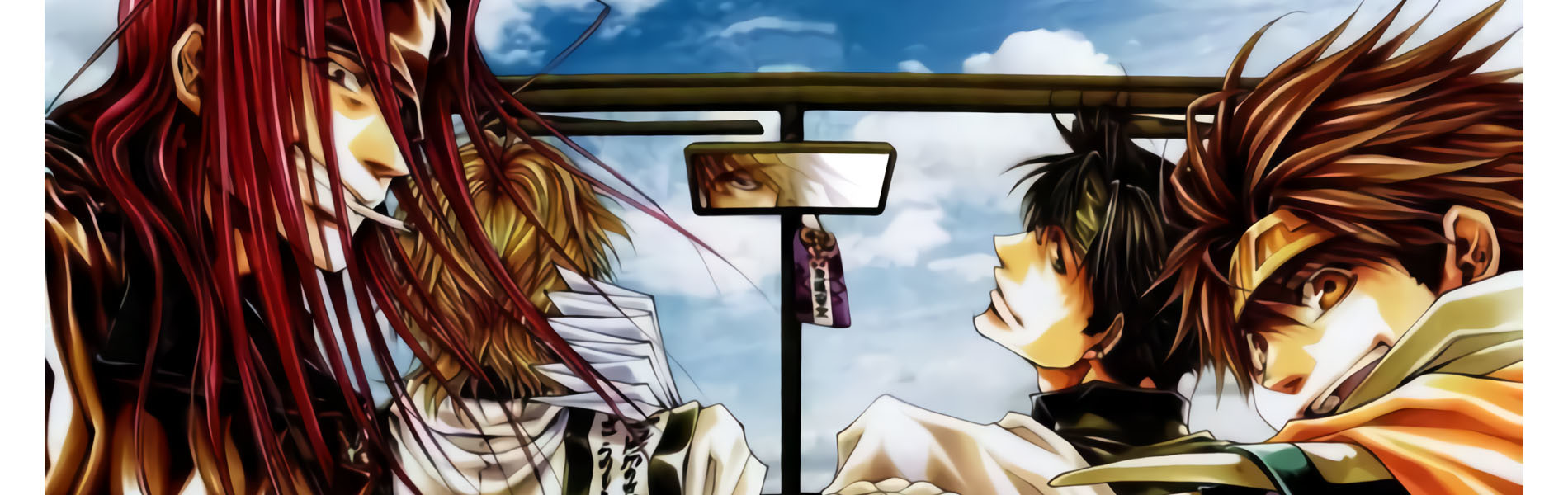 最遊記RELOAD BLAST