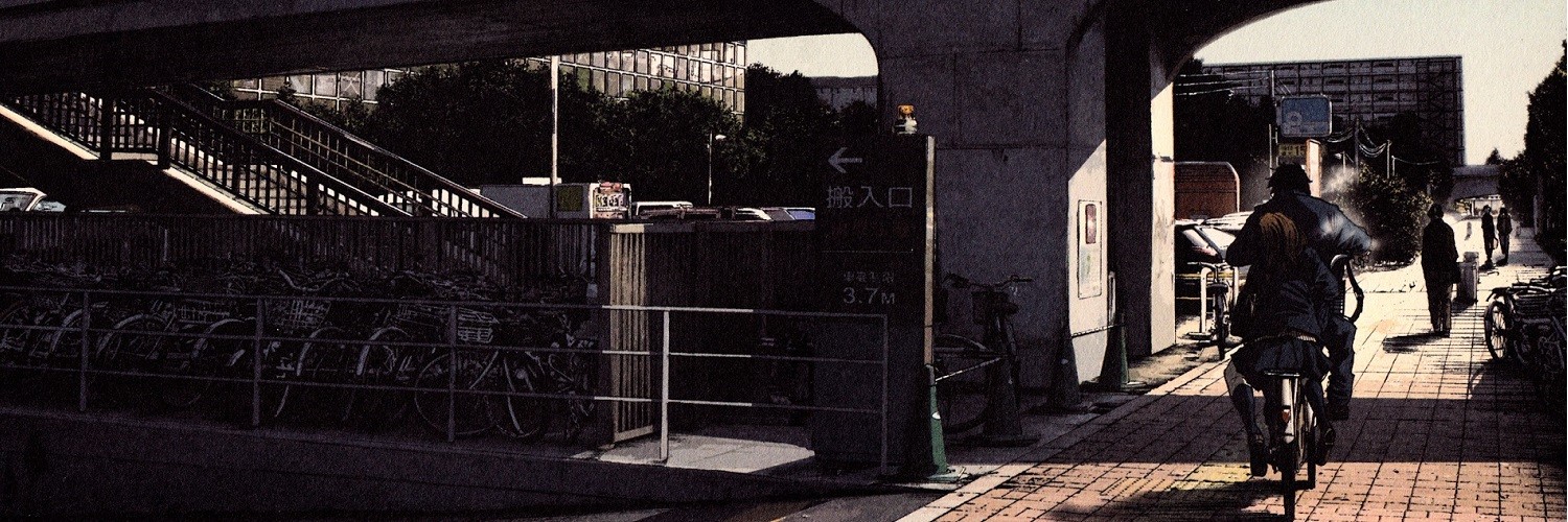 世界の終わりと夜明け前